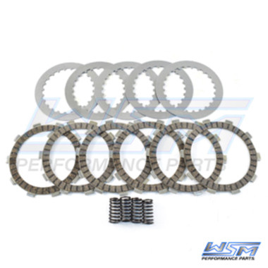 WSM Clutch Kit, Complete Honda 250 XR 96-04 - 88-132