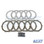 WSM Clutch Kit, Complete Honda 250 XR 96-04 - 88-132