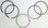 WSM Piston Rings Yamaha 250 92-09 1mm Over - 51-535-07, 4BD-11631-00-Y0