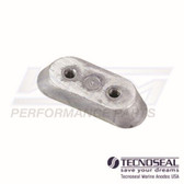 TECNOSEAL PLATE ANODE HONDA 2 - 15 / 50 HP BF, 450-01402, 41106-935-812
