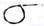 WSM Cable, Hot Start: Kawasaki 250 / 450 - 61-685-02, K5401-70014