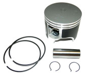 Yamaha 115-225 Hp 1984-1992 - Plat. Piston Kit - .030 SIZE - STAR 100-270-06spk