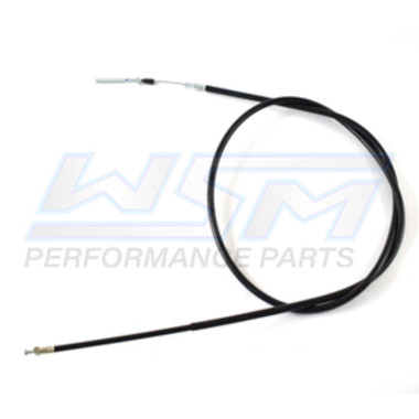 WSM Cable, Foot Brake Yamaha 225 / 350 YFM 86-95 - 61-319,  1YW-26351-01-00
