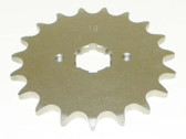 WSM Sprocket, Front Kawasaki / Yamaha 125 - 500 - FSY-004-19