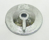 WSM 9.9-15 Hp Gear Case Zinc Anode 450-01206,55321-93900