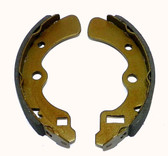 WSM Brake Shoes, Front: Kawasaki Mule 450-950 - 93-18 - 09-2347E, 41048-1079