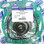 WSM Gasket Kit, Top End: 250 RM '01-'02 - 29-947