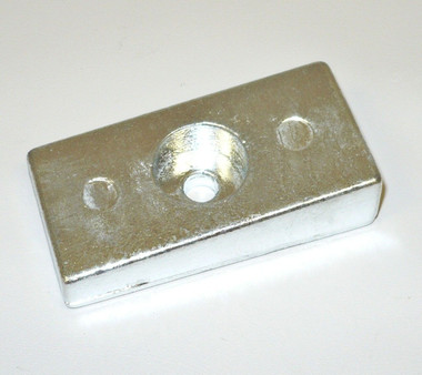 TECNOSEAL Honda 75 - 225 HP Wedge Zinc Anode 450-01407, 41109-2WT-B00