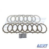 WSM Clutch Kit, Complete Yamaha 450 WR-F 16-21 - 88-540