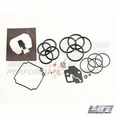 WSM Carburetor Kit Mercury /Mariner /Yamaha 40 - 50 Hp 4-Stroke 600-12, 809594A1