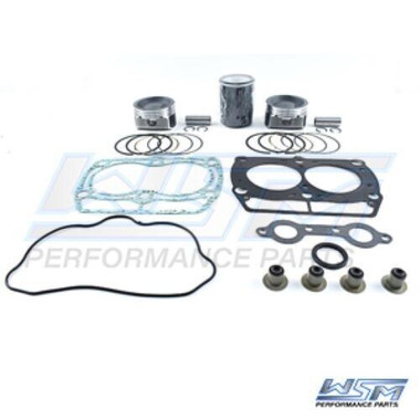 WSM Polaris 800 Ranger/ RZR/Sportsman '05-'16 Top End Rebuild Kit - 54-315-10