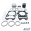 WSM 500 King Quad '09-'24 Top End Rebuild Kit: 54-610-10 STD SIZE