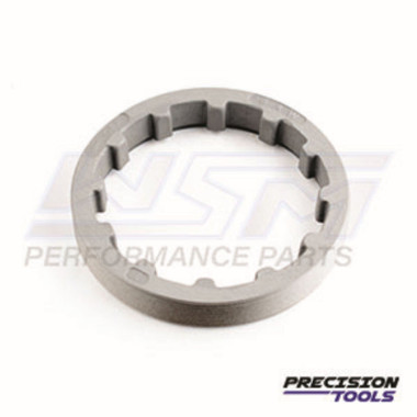 WSM Spanner Nut Mercury 65 - 150 Hp 4 Cyl 4 Stroke - 984-106, 8M0030785, 8M01413