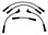 SIERRA WIRES, IGNITION SET JOHNSON / EVINRUDE - 18-8814-1, 0503749