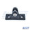 WSM  Bimini Deck Hinge Black - 650-015, 55154, 7-0347