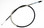 WSM Yamaha 660 Raptor 2001-2004 Clutch Cable 61-332, 5LP-26335-10-00, 5LP-26335-