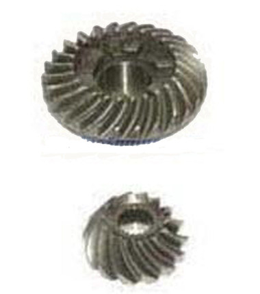 WSM Johnson / Evinrude 100-140 Hp Complete Gear Set W/O Clutch Dog 444-32-01