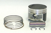 WSM Kawasaki 250 MOJAVE / KLR '85-'04 STD Piston Kit 50-257K, 13001-1228