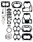 Carburetor Kit: Mercruiser 120 / 140 Hp Rochester 2 Barrel - 18-7746, 823427A1