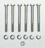 WSM Bolts, Powerhead Johnson Evinrude 60 - 75 Hp 3 Cyl. Looper 6 Pack 810-120