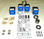 WSM Johnson Evinrude 65-140 Hp V4 Crossflow Rebuild Kit '74-'97 100-110-10