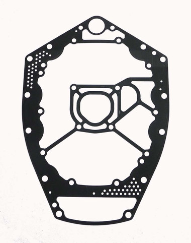 Yamaha 150-200 HP Hp 4-Stroke '04-'21 Oil Pan Gasket - 511-26, 63P-15312-00-00