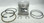 WSM Honda 200 ATC Piston Kit 50-221-05 - .50mm OVER SIZE ONLY OE 13101-958-671