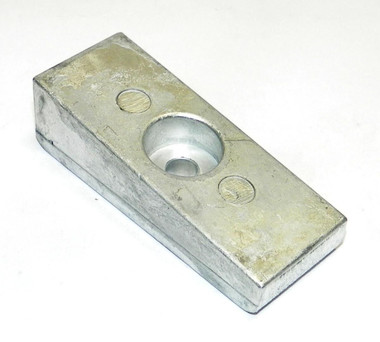 TECNOSEAL WEDGE ANODE HONDA / MERCURY / MARINER 30 - 400 HP, 450-00825AL