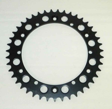 WSM Sprocket, Rear Yamaha 100 - 660 - 43 Tooth - RSY-005-43