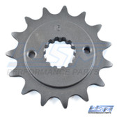 WSM Sprocket, Front Kawasaki 250 / 600 / 650 - FSK-013-15, 13144-1103