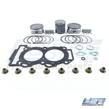 WSM Polaris 850 Sportsman '09-'22 Top End Rebuild Kit -  (87mm) STD - 54-314-10