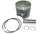 WSM PISTON KIT: MERCURY / MARINER 200 - 300 HP 3L 94-08 PORT .010 - 100-45-04pk