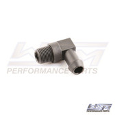 WSM JOHNSON / EVINRUDE WATER OUTLET HOSE ELBOW - 777-100, 331894, 996641