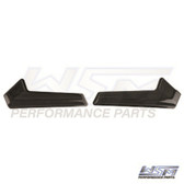 WSM L.E.D TAIL LIGHTS: POLARIS 1000 RZR - RED LENSES - LED PAIR - 020-355 OOS