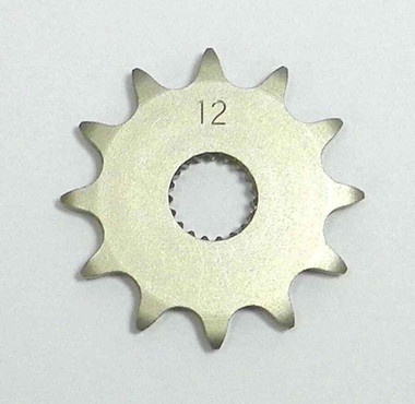 WSM Sprocket, Front Honda 125 CR 87-03 -  FSH-041-12