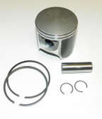 WSM Seadoo 650 Platinum Piston Kit PWC 010-816PK STD SIZE OE 290886545
