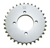 WSM Sprocket, Rear Kawasaki / Suz 50 - 110 - RSS-001-32