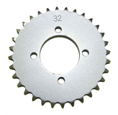 WSM Sprocket, Rear Kawasaki / Suz 50 - 110 - RSS-001-32