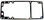 WSM MERCURY DRIVESHAFT HOUSING GASKET 175 HP SPORTJET '00-'05, 27-830244, 510-42