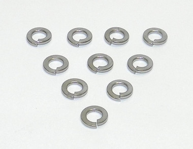 WSM 6mm Stainless Lock Washer 10 pack - 014-501
