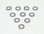 WSM 6mm Stainless Lock Washer 10 pack - 014-501