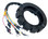 WSM STATOR: MERCURY MARINER 150-225 HP V6 9 AMP '76-'88, 398-5454A7, 398-5454A