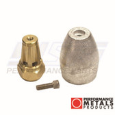 WSM Propeller Anode Mercruiser Bravo 3 - PMC10195A