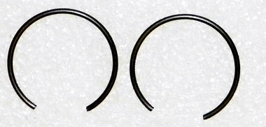 WSM Yamaha 1800 Circlip '08-'23 010-673, 93450-24028-00
