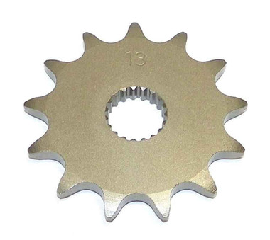 WSM Sprocket, Front Honda 125 CR 87-03 - FSH-041-13,  23803-KS6-700, 23803-KZ4-J