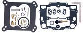 Carburetor Kit: Mercruiser Weber 4BBL - 600-238, 809065, 811531, 8M0120192