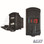 WSM Dashboard USB Charger 35 x 20mm - 020-250