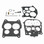 WSM Carburetor Kit Mercruiser 224 - 454 - 600-242, 1397-8952, 18-7077, 823426A1
