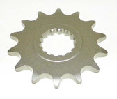 WSM Sprocket, Front Yamaha 450 / 700 - FSY-006-14, 18P-17460-00-00, 9383G-14231-