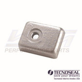 WSM Block Anode Johnson 9.9 - 300 Hp DF / DT '88-'08, 450-01204